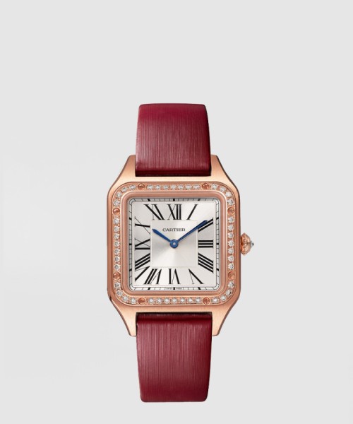 [CARTIER-까르띠에]산토스 38 WJSA0019