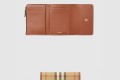 [BURBERRY-버버리]스몰 체크 폴딩 지갑 80704151