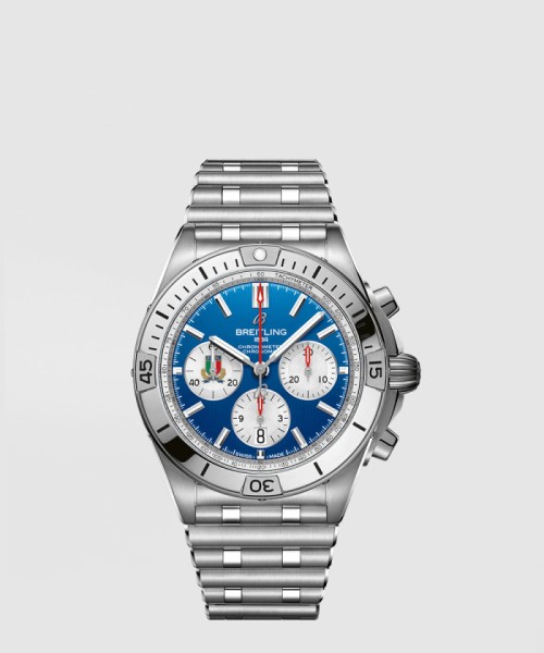 [BREITLING-브라이틀링]크로노맷 B01 42 AB0134A4