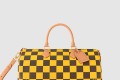 [LOUIS VUITTON-루이비통]스피디 50 반둘리에 다미에 팝 N40578