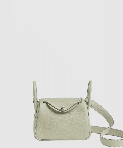 [HERMES-에르메스]미니 린디백 스위프트