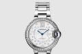 [CARTIER-까르띠에]발롱블루 33 W4BB0035