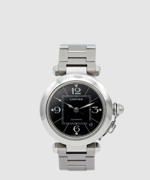 [CARTIER-까르띠에]파샤 드 까르띠에 35 W31076M7