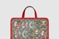 [GUCCI-구찌]케이디 애니멀 토트백 605614