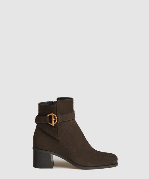 [HERMES-에르메스]Jill 60 앵클 부