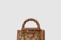 [GUCCI-구찌]다이애나 GG 크리스탈 미니 토트백 707449