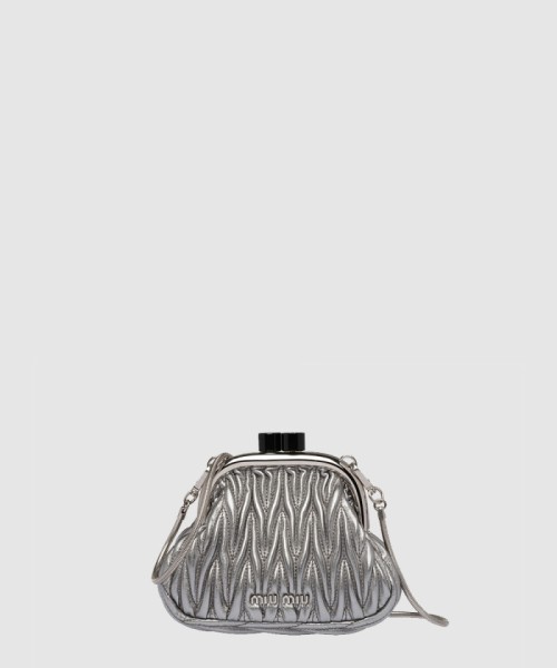 [MIUMIU-미우미우]벨 미니백 5BP016