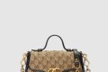 [GUCCI-구찌]GG 마몽 미니 탑핸들백 583571