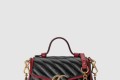 [GUCCI-구찌]GG 마몽 미니 탑핸들백 583571
