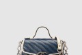 [GUCCI-구찌]GG 마몽 미니 탑핸들백 583571