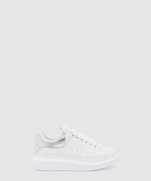 [MCQUEEN-알렉산더맥퀸]오버사이즈 스니커즈 697103