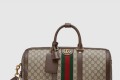 [GUCCI-구찌]오피디아 GG 라지 더플백 681295