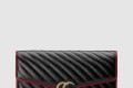 [GUCCI-구찌]GG 마몬트 마틀라세 클러치 498079