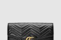 [GUCCI-구찌]GG 마몬트 마틀라세 클러치 498079