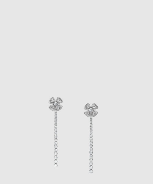 [BULGARI-불가리]피오레버 이어링 358158