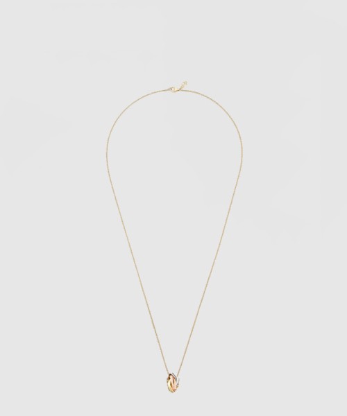 [CARTIER-까르띠에]트리니티 쿠션 네크리스 B7224955