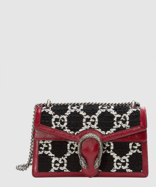 [GUCCI-구찌]디오니소스 스몰 숄더백 400249