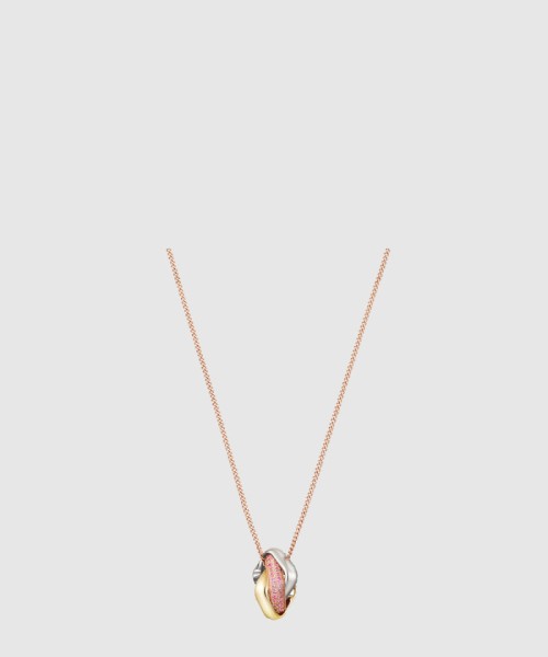 [CARTIER-까르띠에]트리니티 목걸이 B7224992