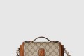 [GUCCI-구찌]GG 엠블럼 미니 숄더백 815211