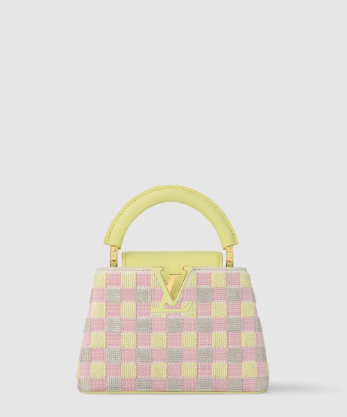 [LOUIS VUITTON-루이비통]카퓌신 미니 M24809