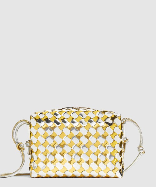 [BOTTEGA-보테가베네타]스몰 루프 카메라백 777571