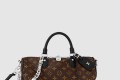 [LOUIS VUITTON-루이비통]스피디 소프트 30 다크 M12243
