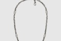 [GUCCI-구찌]인터로킹 목걸이 616941