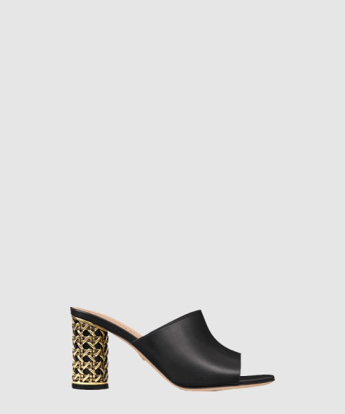 [DIOR-디올]Icon 뮬 힐 KDO12