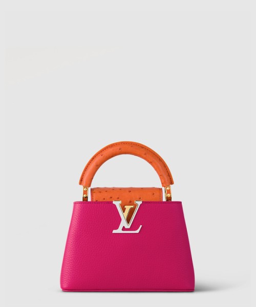 [LOUIS VUITTON-루이비통]카퓌신 미니 N82722