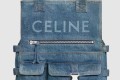[CELINE-셀린느]데님 토트백 116072
