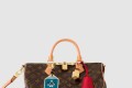[LOUIS VUITTON-루이비통]스피디 소프트 30 크래프티 M11945