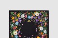[GUCCI-구찌]플로라 프린트 실크 까레 699506