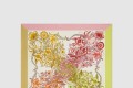 [GUCCI-구찌]꽃 인쇄 실크 775773