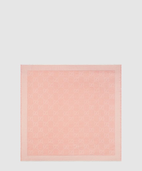 [GUCCI-구찌]GG 라메 자카드 숄 694839