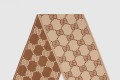 [GUCCI-구찌]GG 울 자카드 스카프 581537