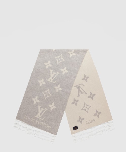 [LOUIS VUITTON-루이비통]레이캬비크 머플러 M71126