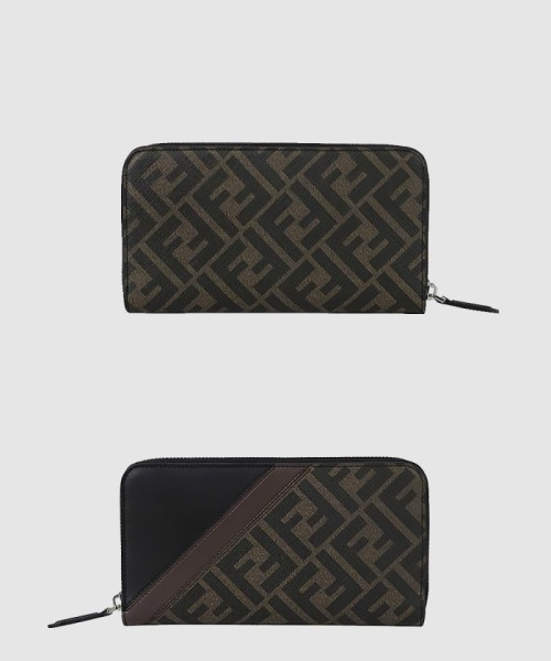 [FENDI-펜디]지퍼 어라운드 7M0210