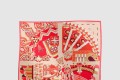 [HERMES-에르메스]Haute Parure 스카프 90