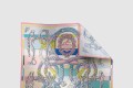 [HERMES-에르메스]Della Cavalleria double face 스카프 90