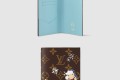 [LOUIS VUITTON-루이비통]패스포트 커버 M12237