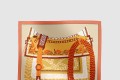 [HERMES-에르메스]Silla de Gaucho 스카프 90