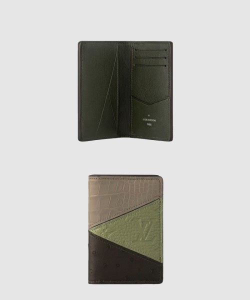 [LOUIS VUITTON-루이비통]카드지갑 포켓 N84691