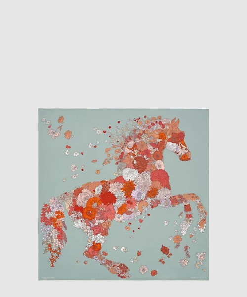 [HERMES-에르메스]라이트 90 드레스 카레