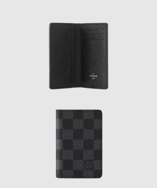 [LOUIS VUITTON-루이비통] 카드지갑 포켓 오거나이저 M63143