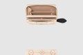 [LOUIS VUITTON-루이비통]클레아 월릿 M83226