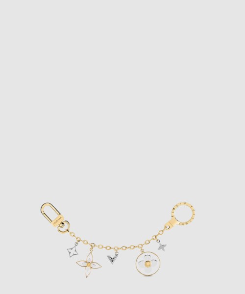 [LOUIS VUITTON-루이비통]블루밍 플라워 체인 백참 M68460