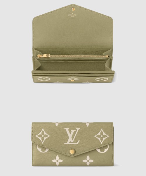 [LOUIS VUITTON-루이비통]사라 지갑 M82516