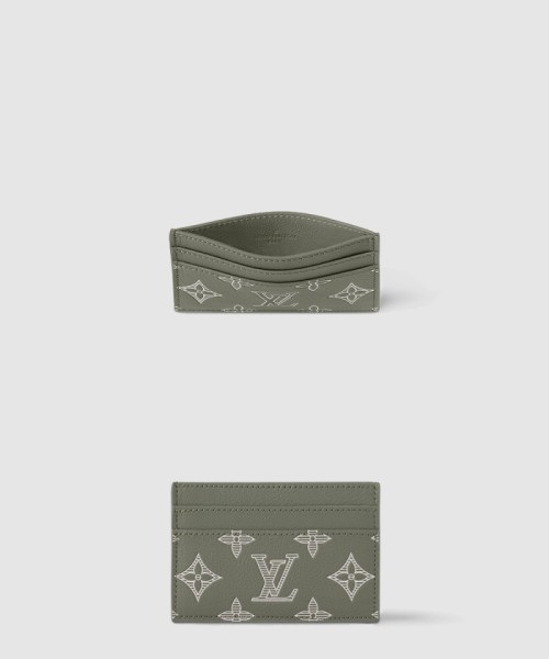 [LOUIS VUITTON-루이비통]더블 카드 홀더 M12503