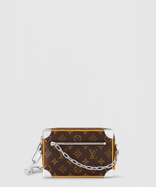 [LOUIS VUITTON-루이비통]미니 소프트 트렁크 M12767