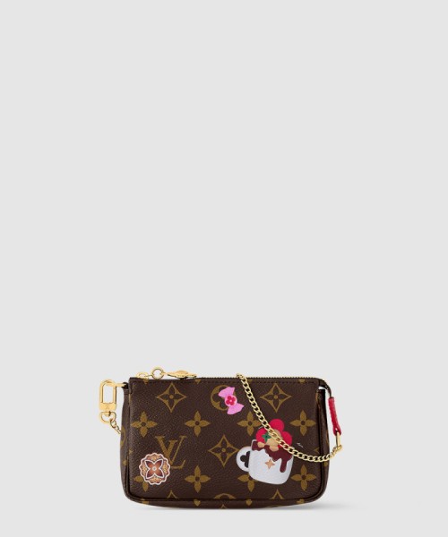 [LOUIS VUITTON-루이비통]미니 포쉐트 악세수아 M12205